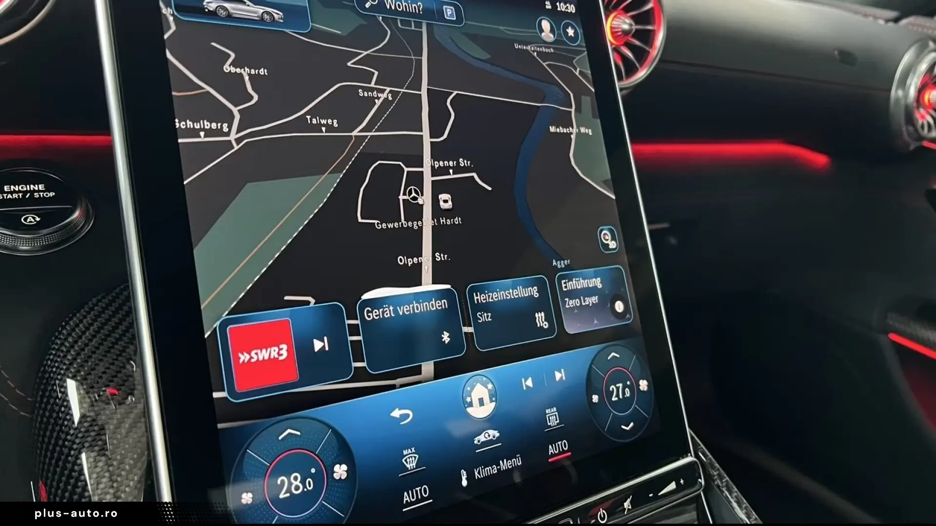 Mercedes-Benz AMG GT 63 4M  AeroKit Carbon   Finanțare