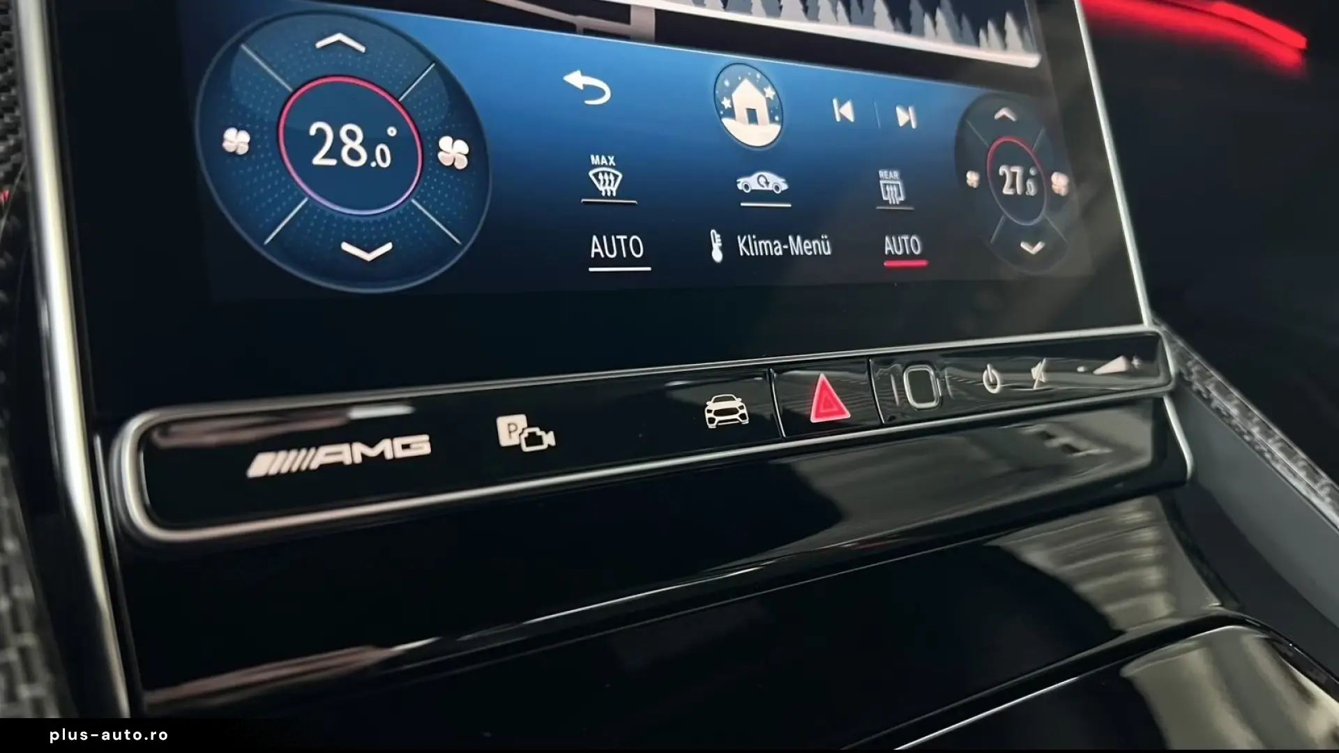 Mercedes-Benz AMG GT 63 4M  AeroKit Carbon   Finanțare
