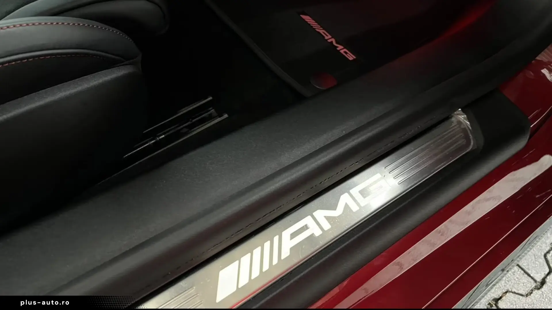 Mercedes-Benz AMG GT 63 4M  AeroKit Carbon   Finanțare