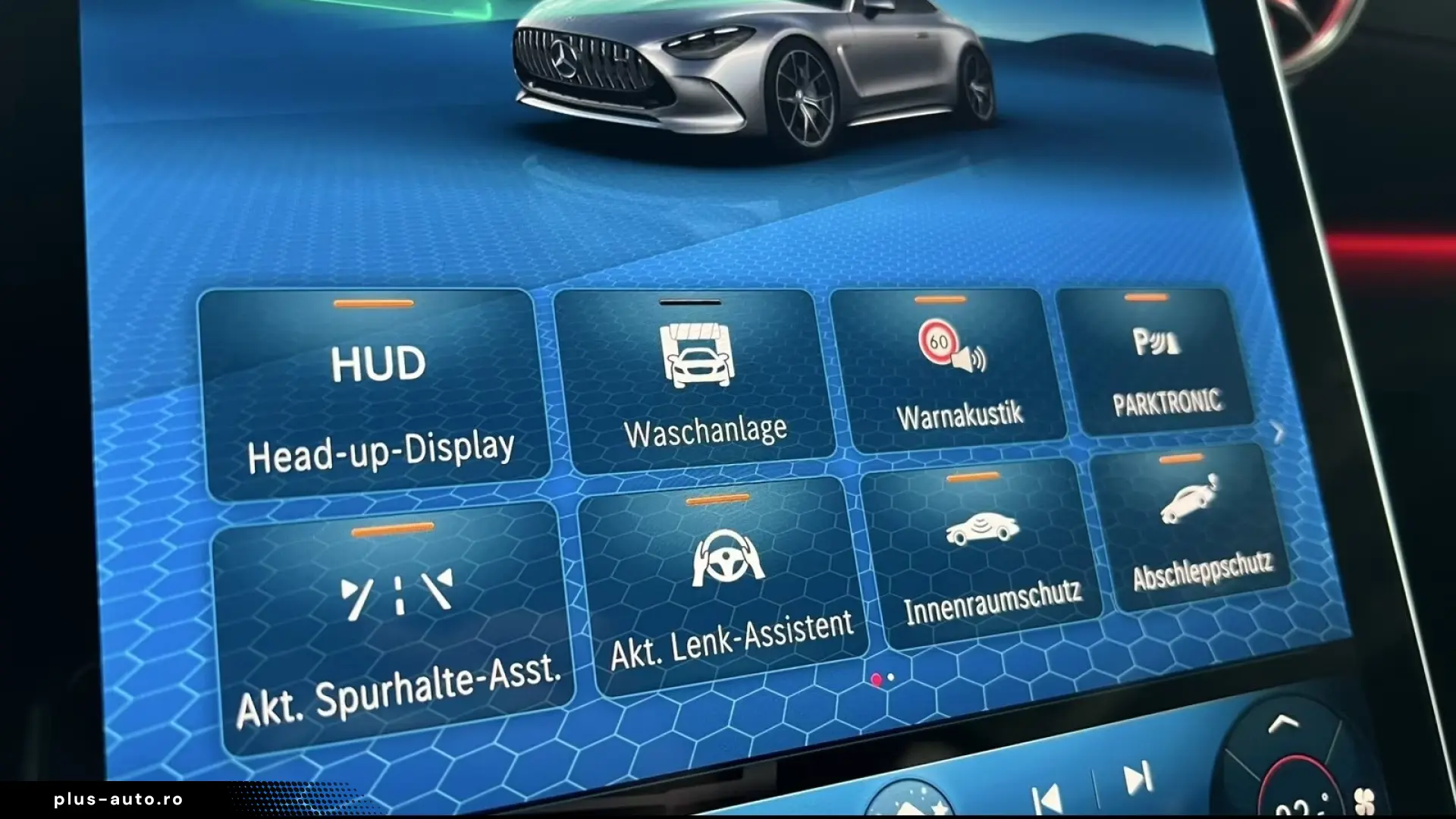 Mercedes-Benz AMG GT 63 4M  AeroKit Carbon   Finanțare