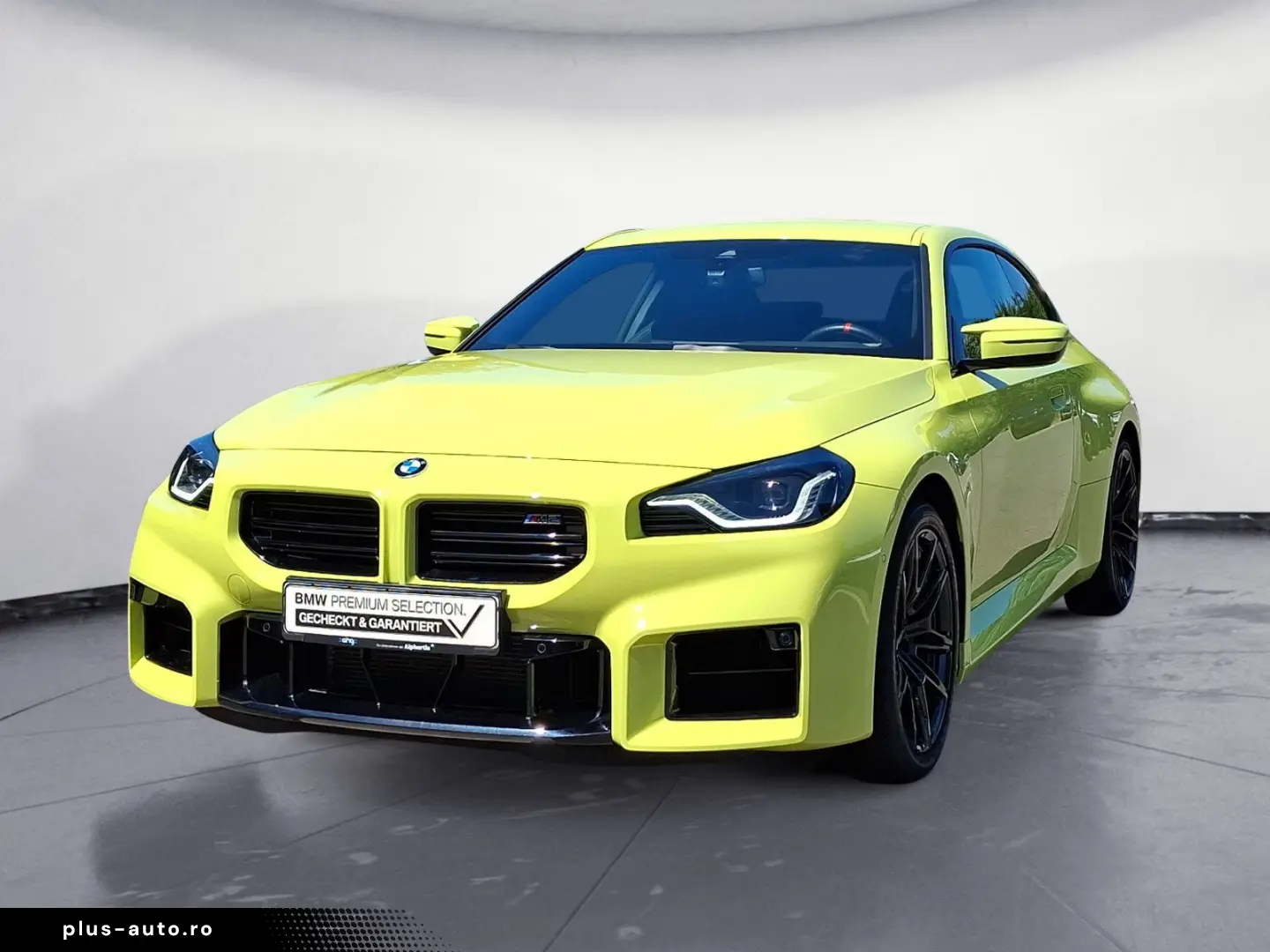 BMW M2 Coupe Aut. M Sitze Lenkradheizung Hifi Klimaa