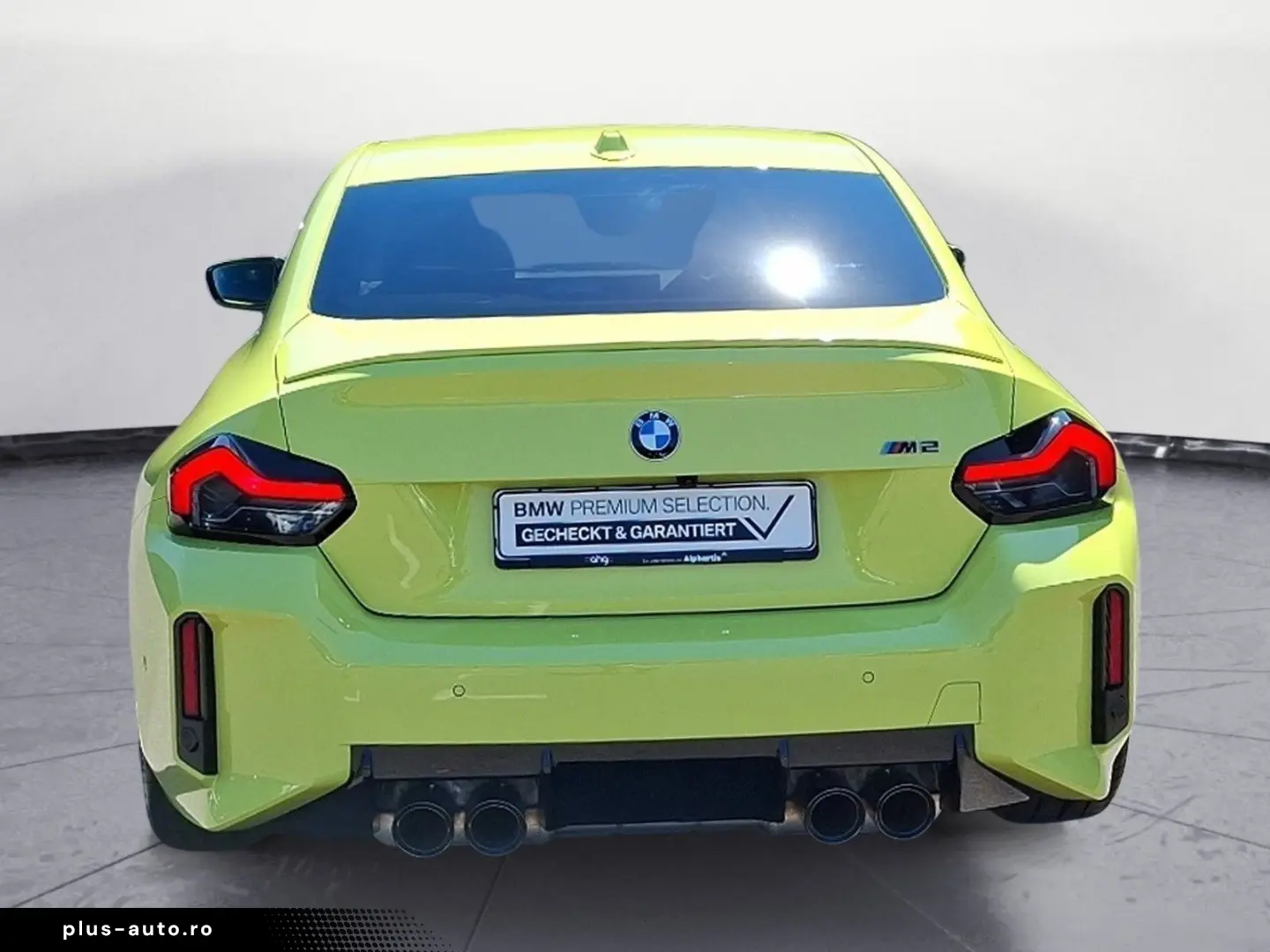 BMW M2 Coupe Aut. M Sitze Lenkradheizung Hifi Klimaa