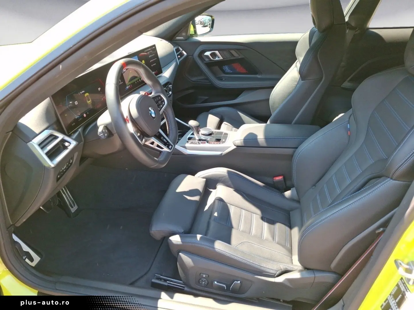 BMW M2 Coupe Aut. M Sitze Lenkradheizung Hifi Klimaa