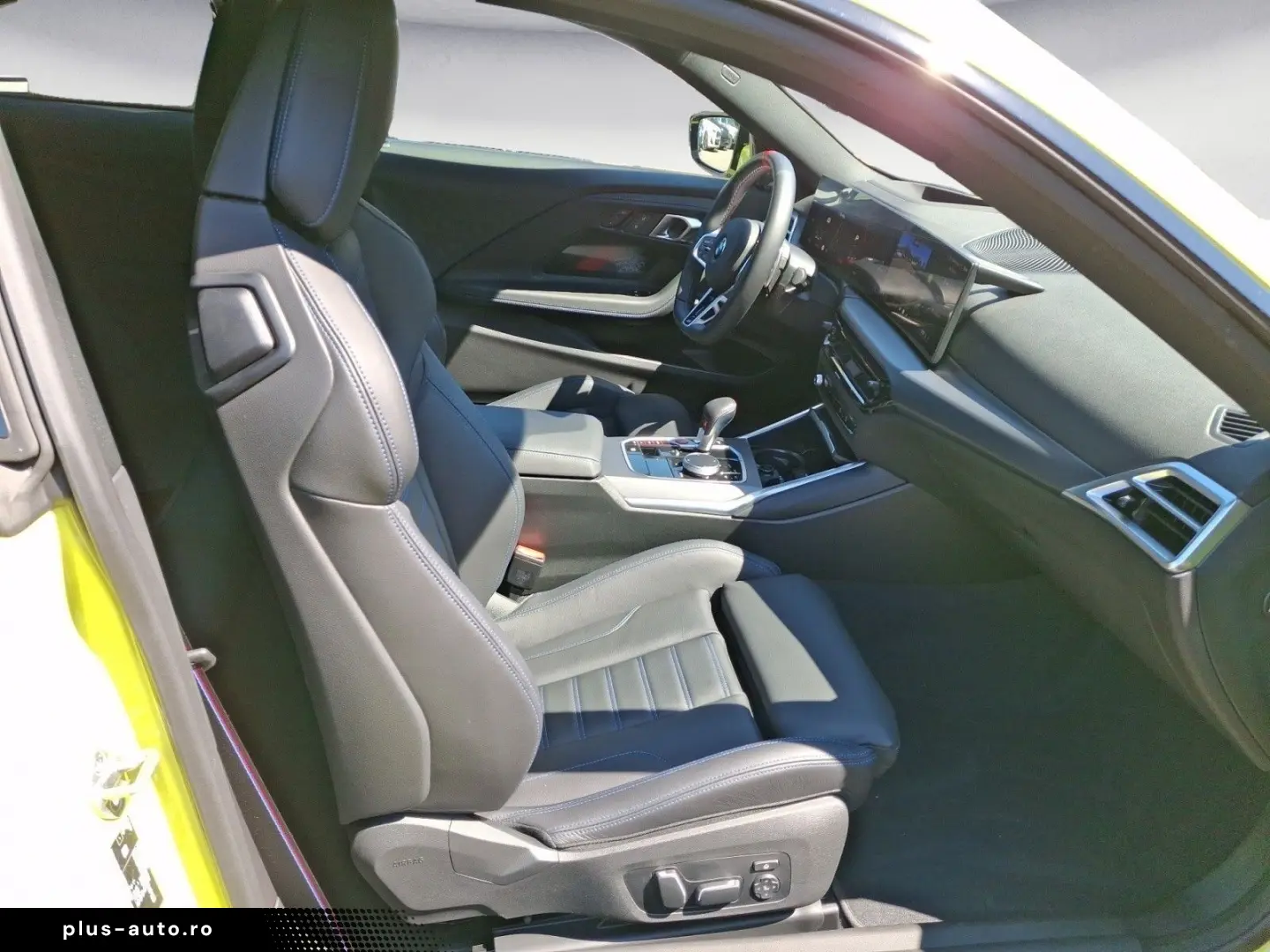 BMW M2 Coupe Aut. M Sitze Lenkradheizung Hifi Klimaa
