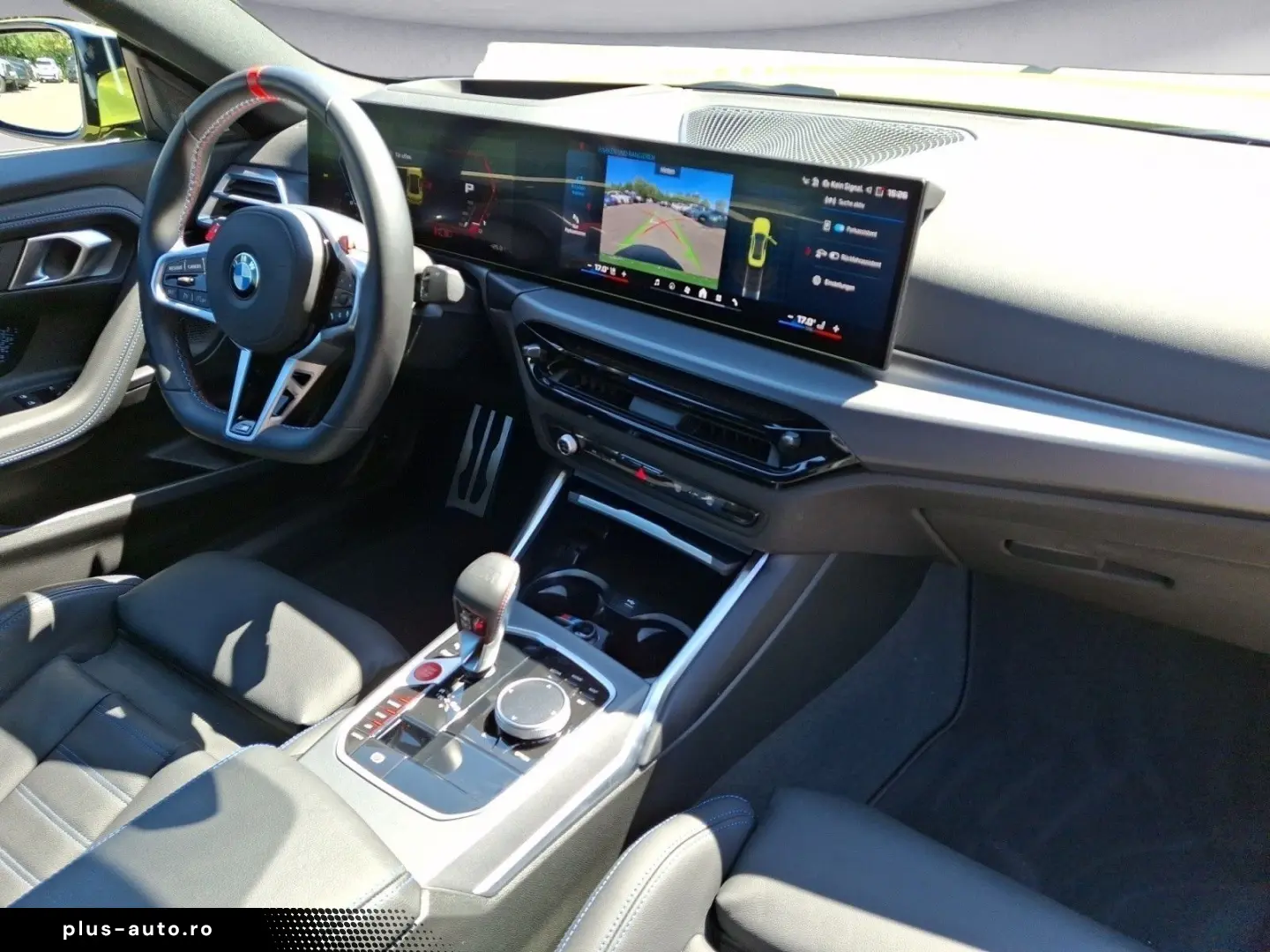 BMW M2 Coupe Aut. M Sitze Lenkradheizung Hifi Klimaa