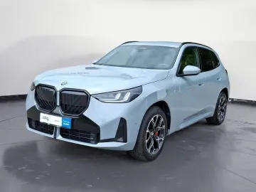 BMW X3 xDrive40d Aut. M Sportpaket Pro Navi Tempom.a