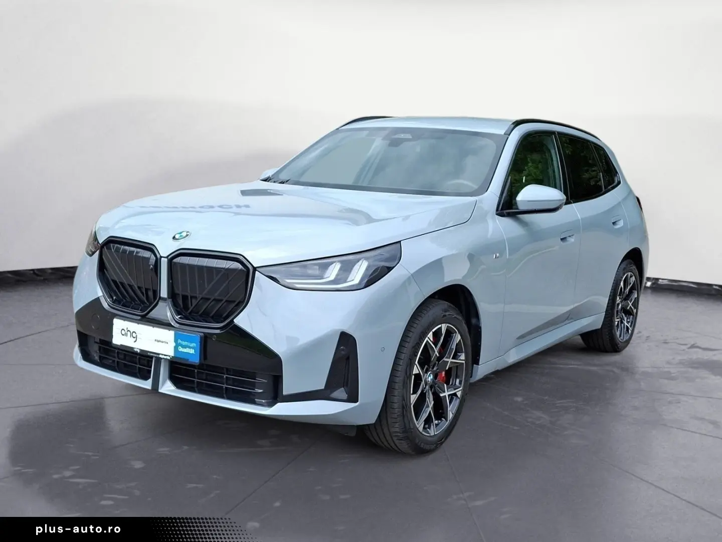 BMW X3 xDrive40d Aut. M Sportpaket Pro Navi Tempom.a