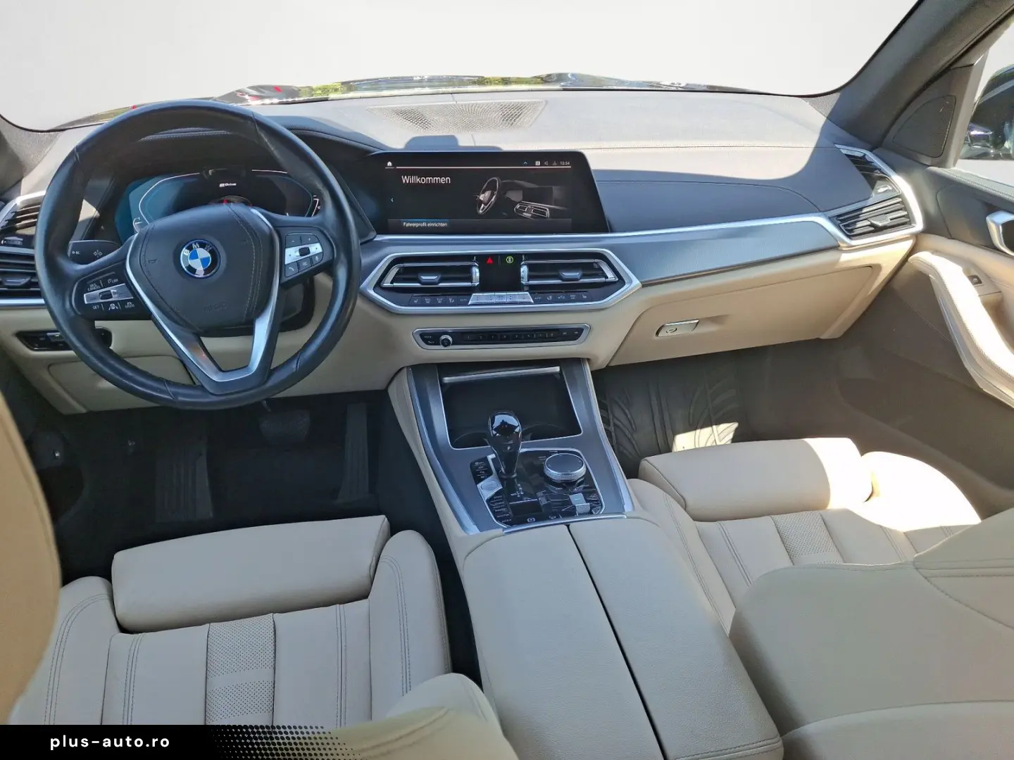 BMW X5 xDrive45e xLine ACC Kamera PDC Sitzheizung Sp