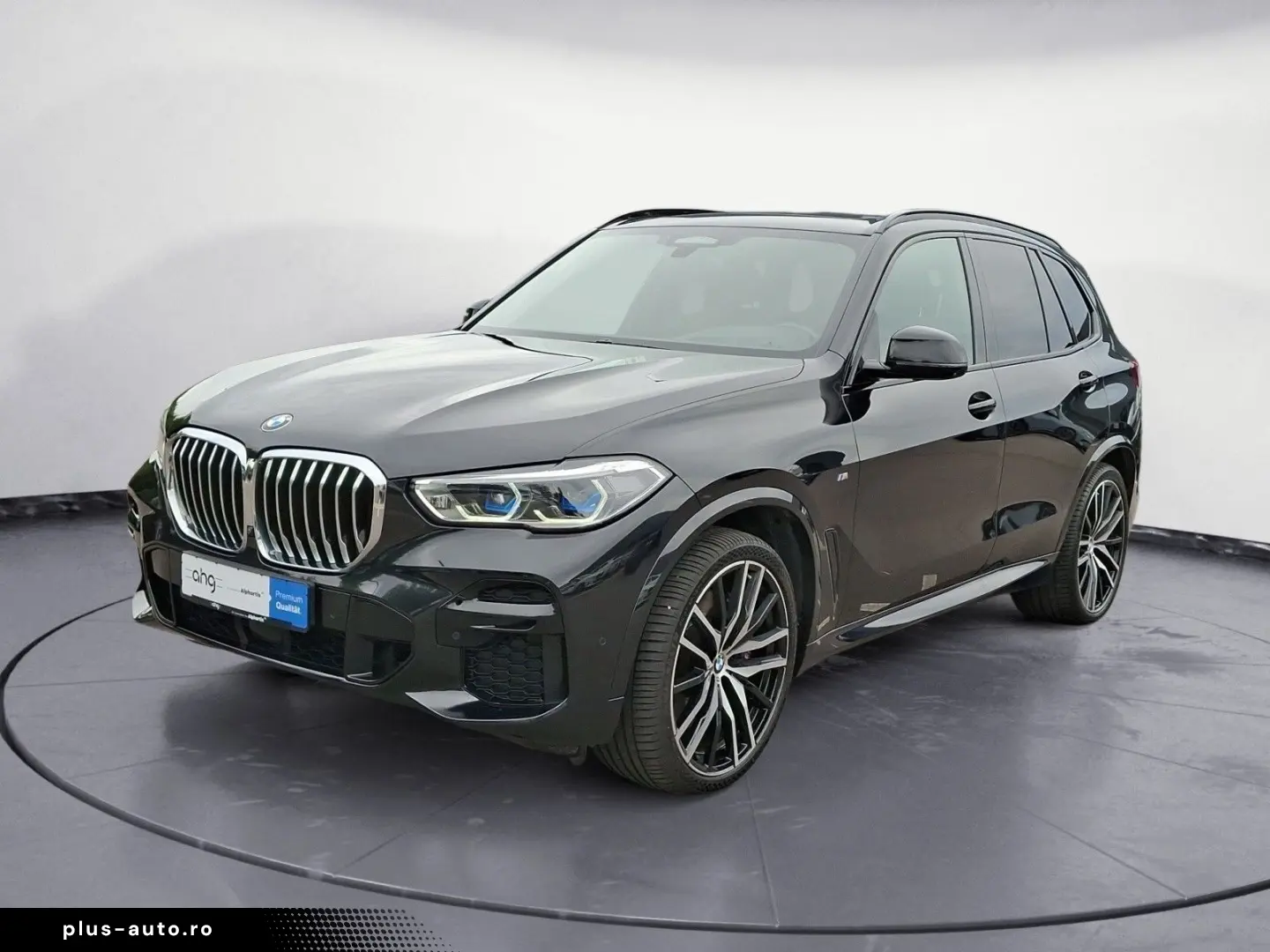 BMW X5 xDrive40d M Sportpaket Innovationsp. Panorama