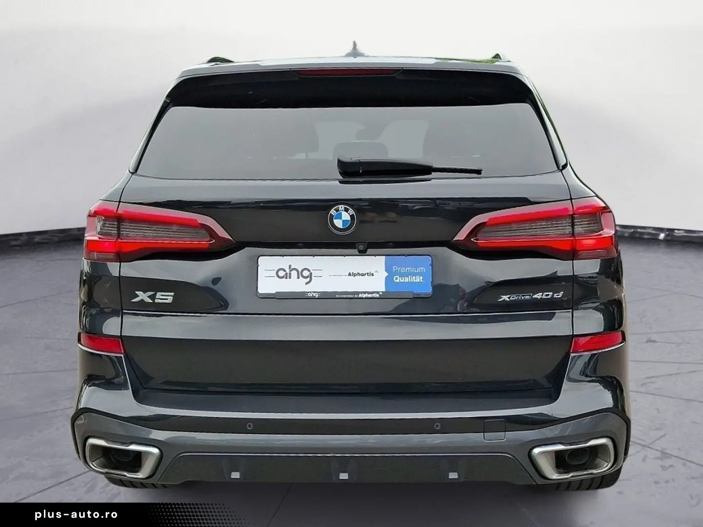 BMW X5 xDrive40d M Sportpaket Innovationsp. Panorama