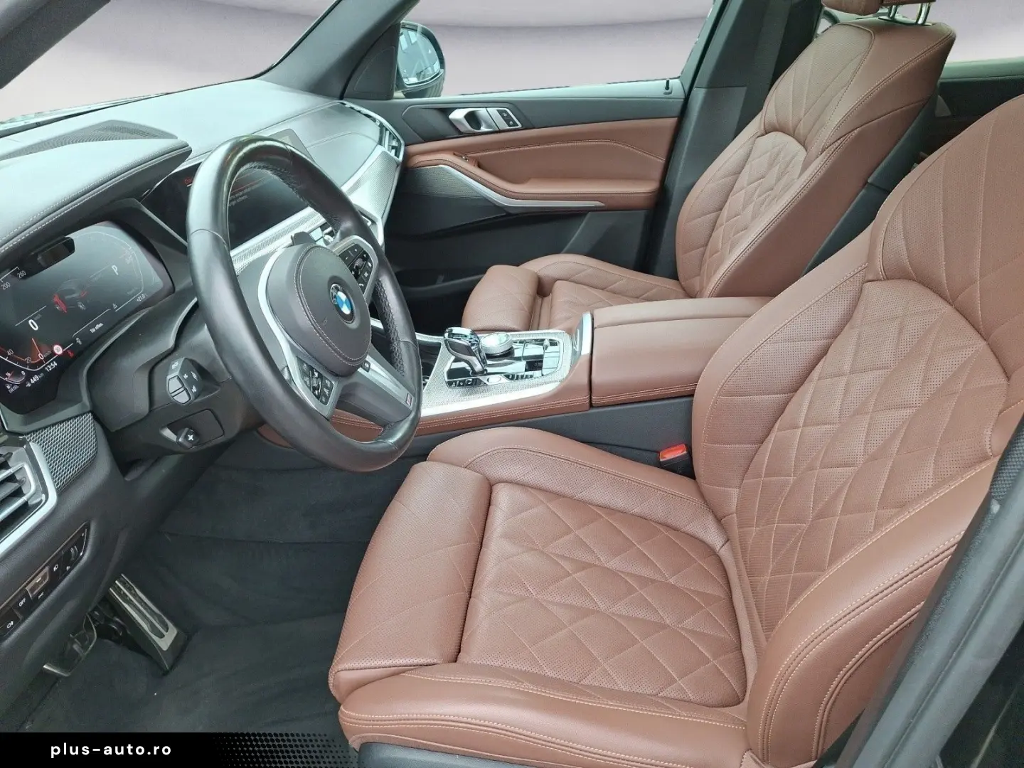 BMW X5 xDrive40d M Sportpaket Innovationsp. Panorama