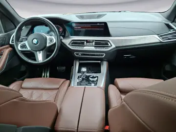 BMW X5 xDrive40d M Sportpaket Innovationsp. Panorama