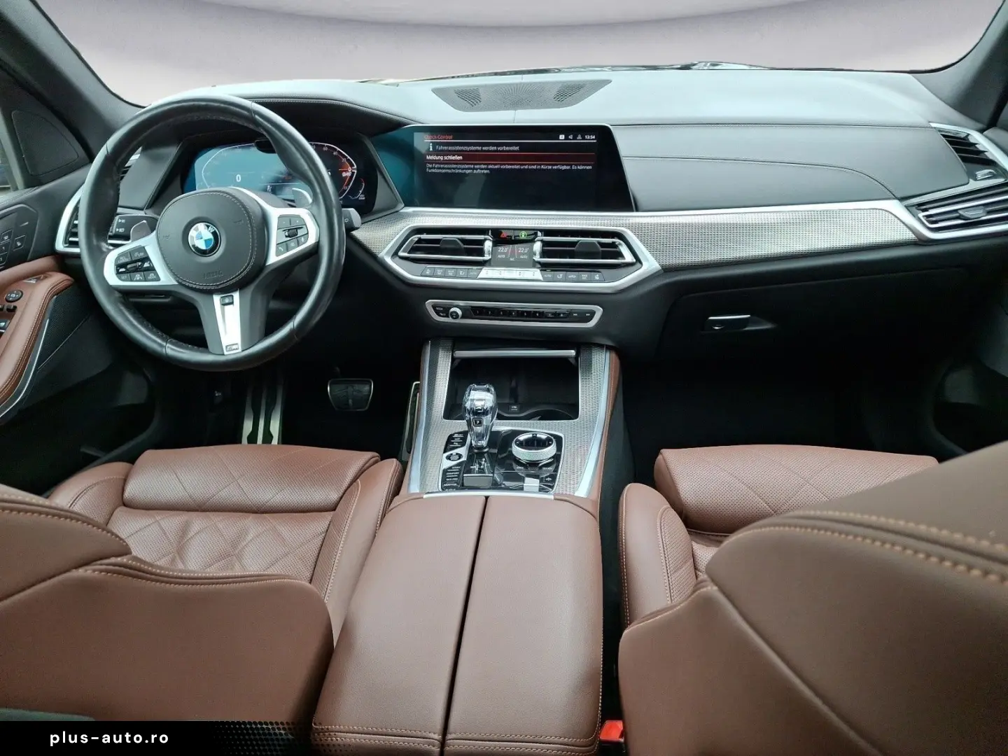 BMW X5 xDrive40d M Sportpaket Innovationsp. Panorama