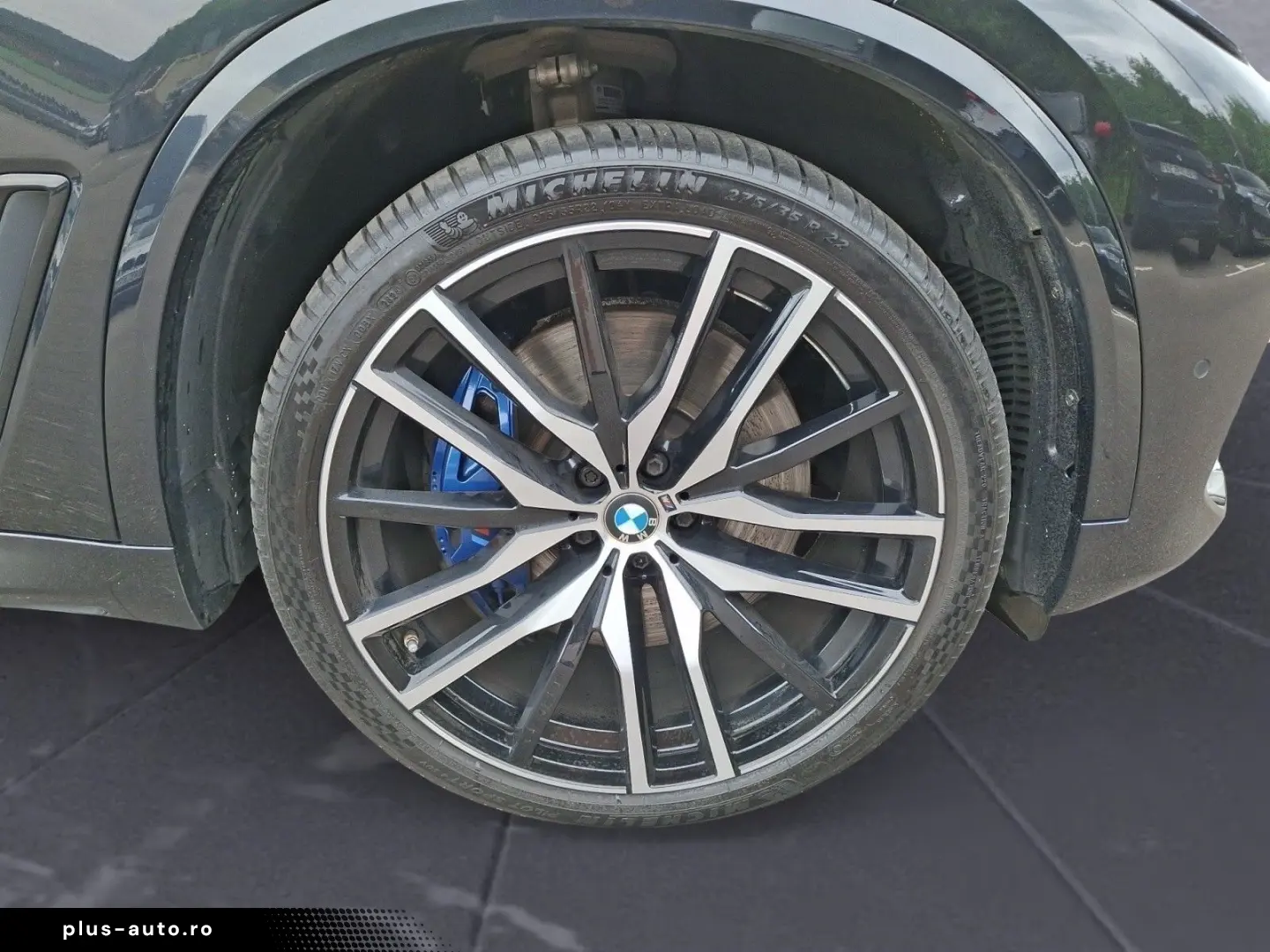 BMW X5 xDrive40d M Sportpaket Innovationsp. Panorama