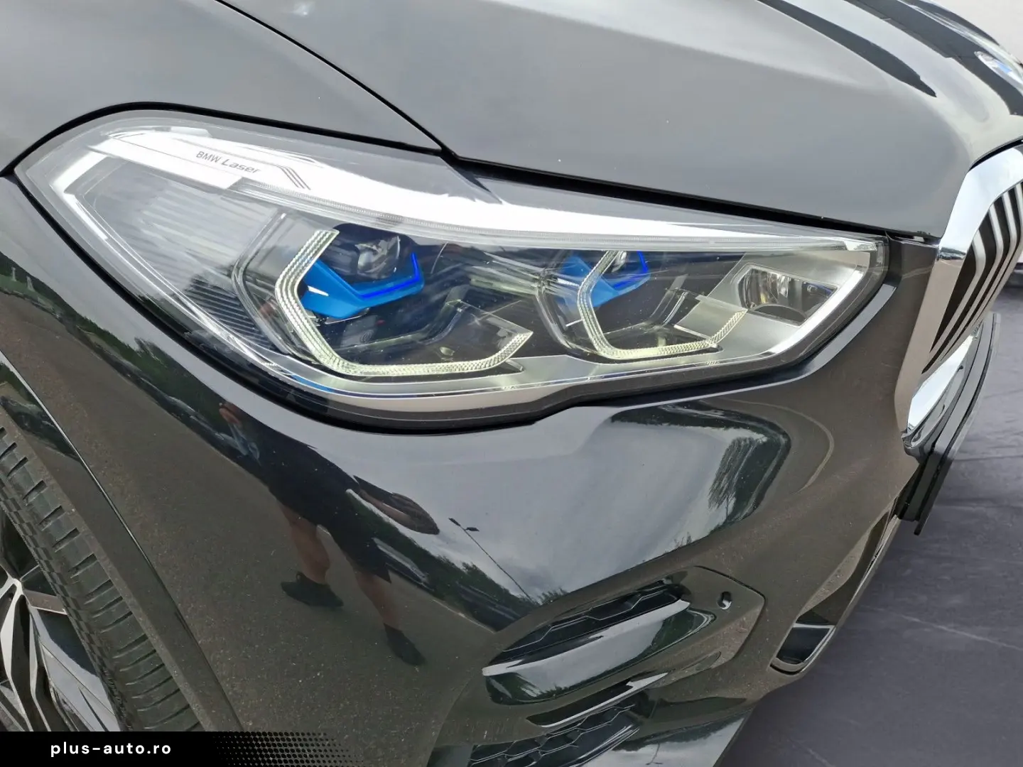 BMW X5 xDrive40d M Sportpaket Innovationsp. Panorama