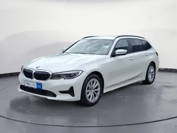 BMW 320d Touring Advantage Aut. AHK Navi Laserlicht
