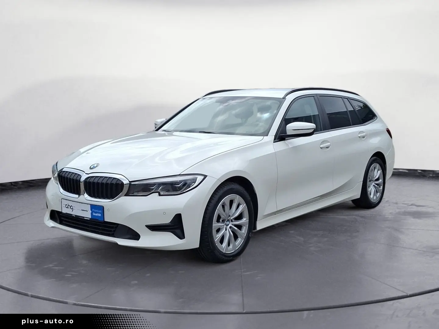 BMW 320d Touring Advantage Aut. AHK Navi Laserlicht