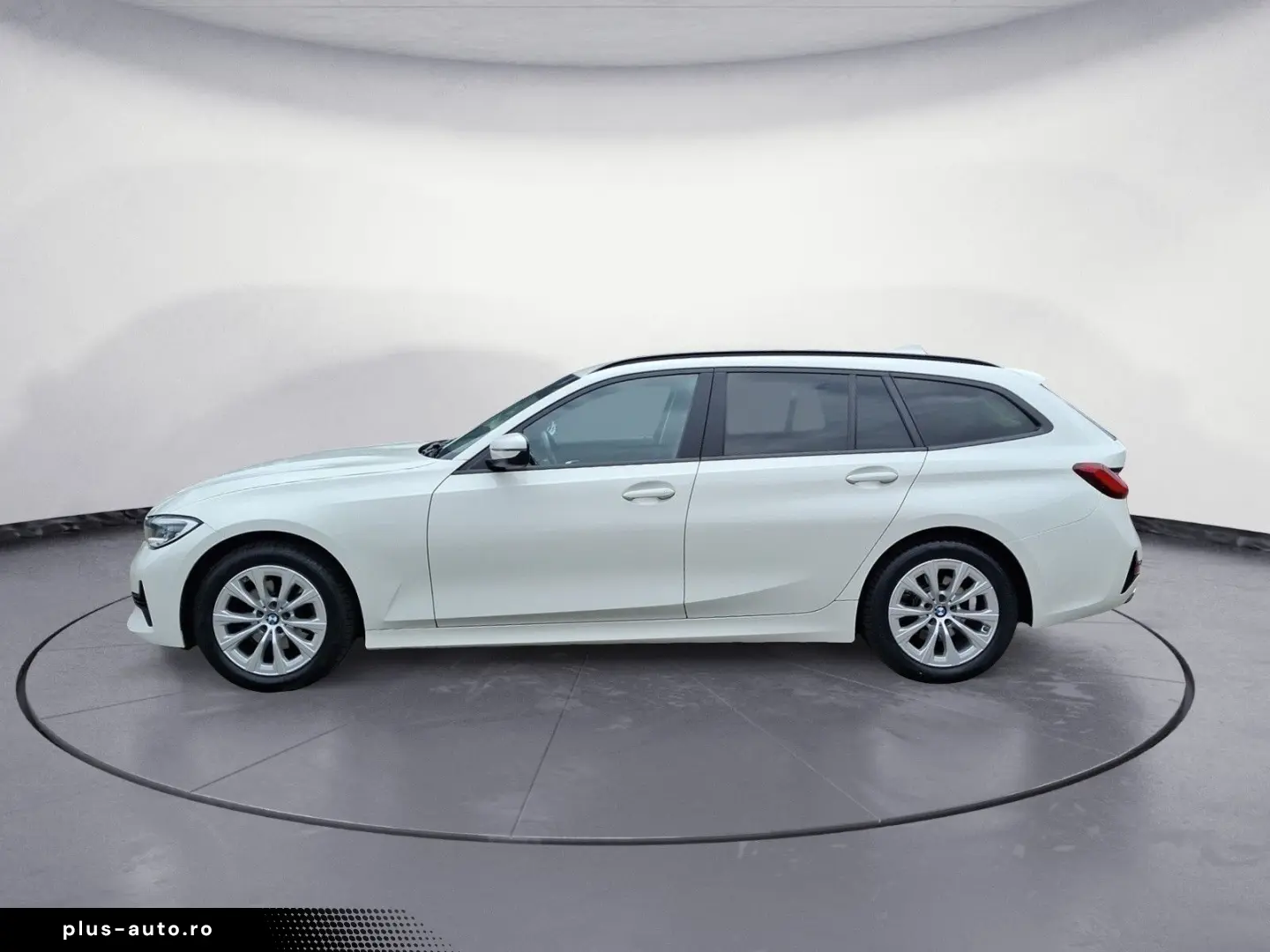 BMW 320d Touring Advantage Aut. AHK Navi Laserlicht