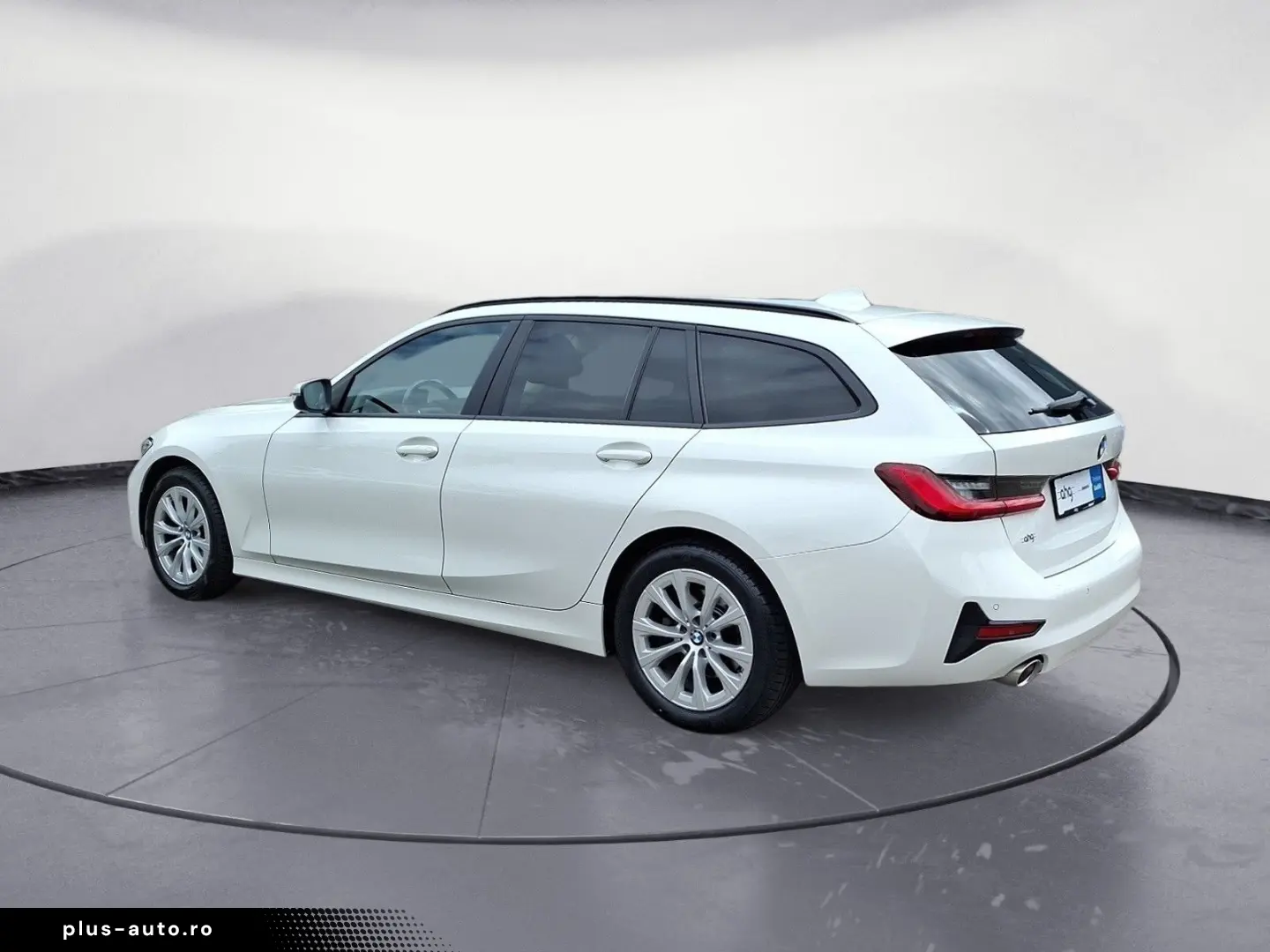 BMW 320d Touring Advantage Aut. AHK Navi Laserlicht