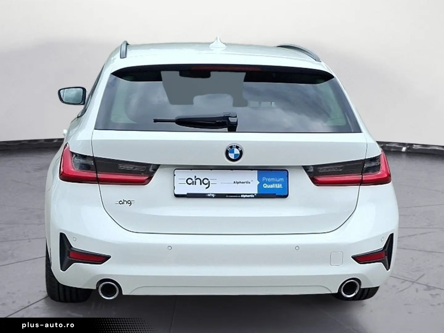 BMW 320d Touring Advantage Aut. AHK Navi Laserlicht