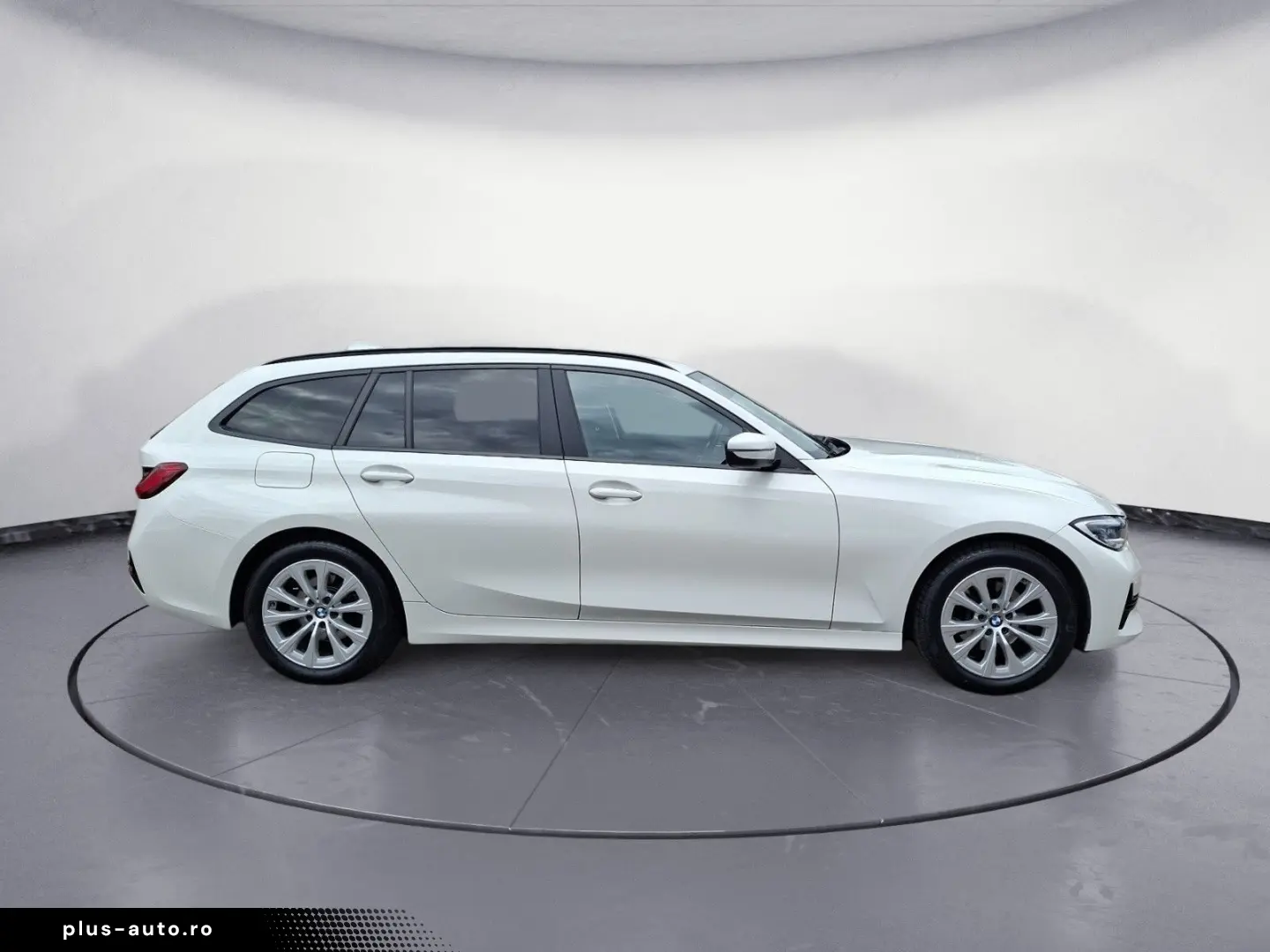 BMW 320d Touring Advantage Aut. AHK Navi Laserlicht