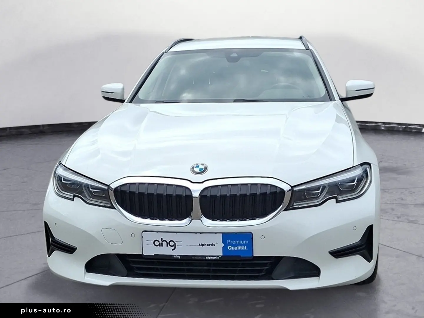 BMW 320d Touring Advantage Aut. AHK Navi Laserlicht