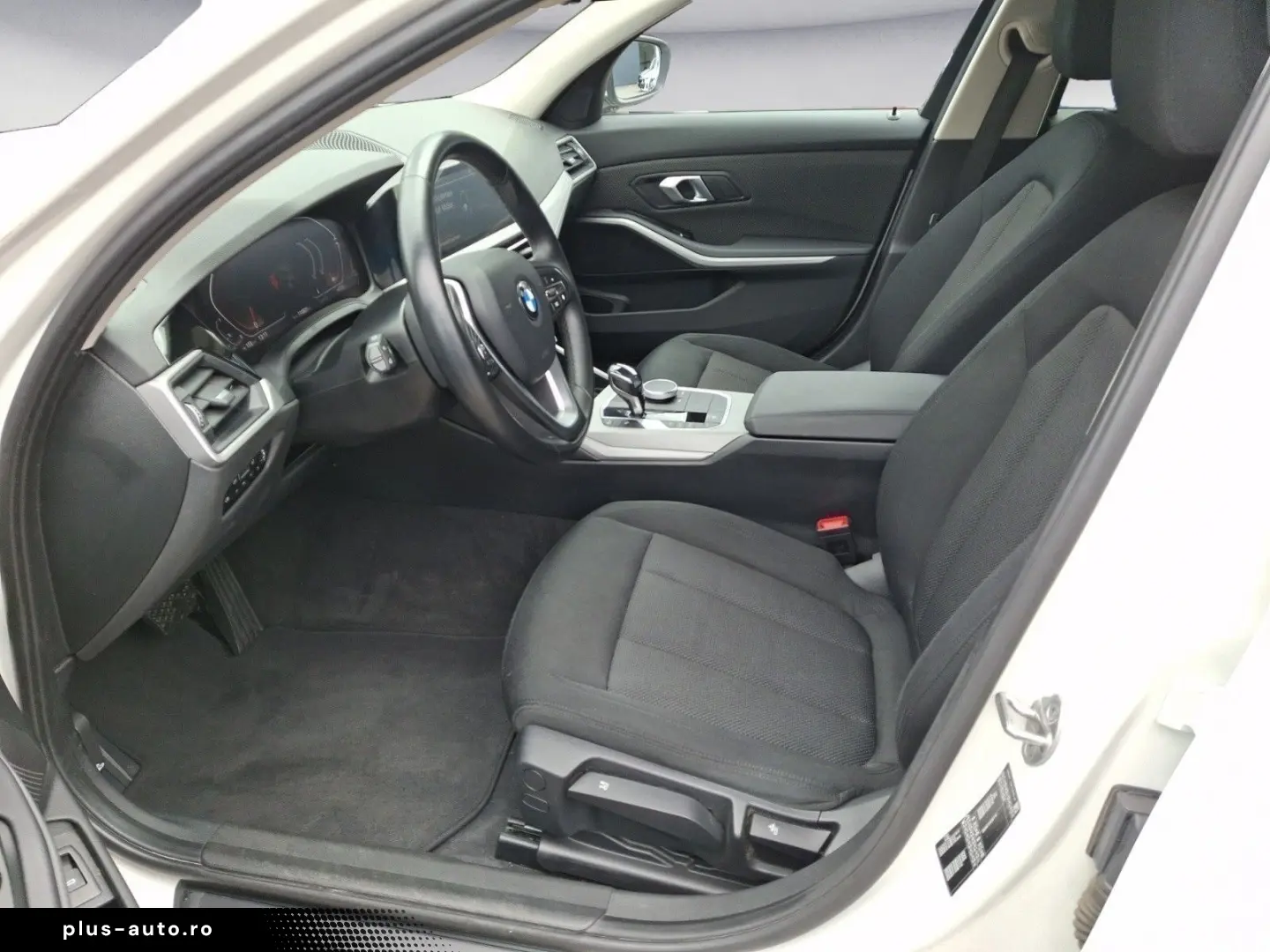 BMW 320d Touring Advantage Aut. AHK Navi Laserlicht