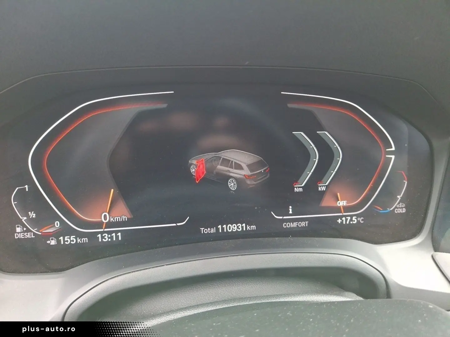 BMW 320d Touring Advantage Aut. AHK Navi Laserlicht