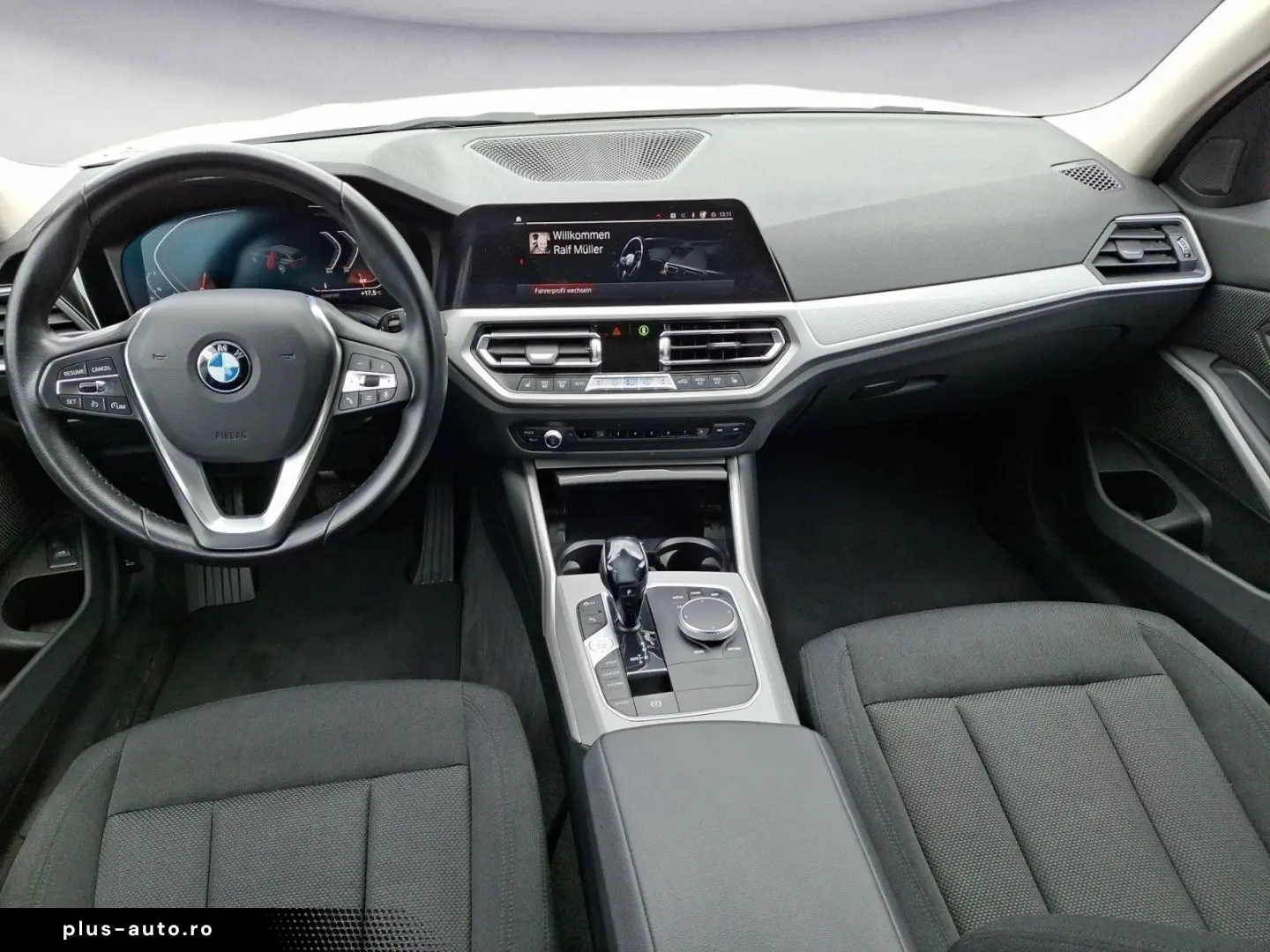 BMW 320d Touring Advantage Aut. AHK Navi Laserlicht