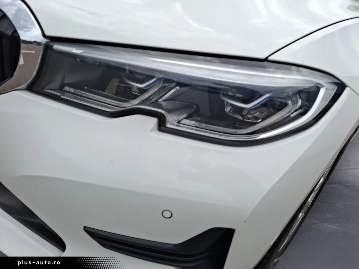 BMW 320d Touring Advantage Aut. AHK Navi Laserlicht
