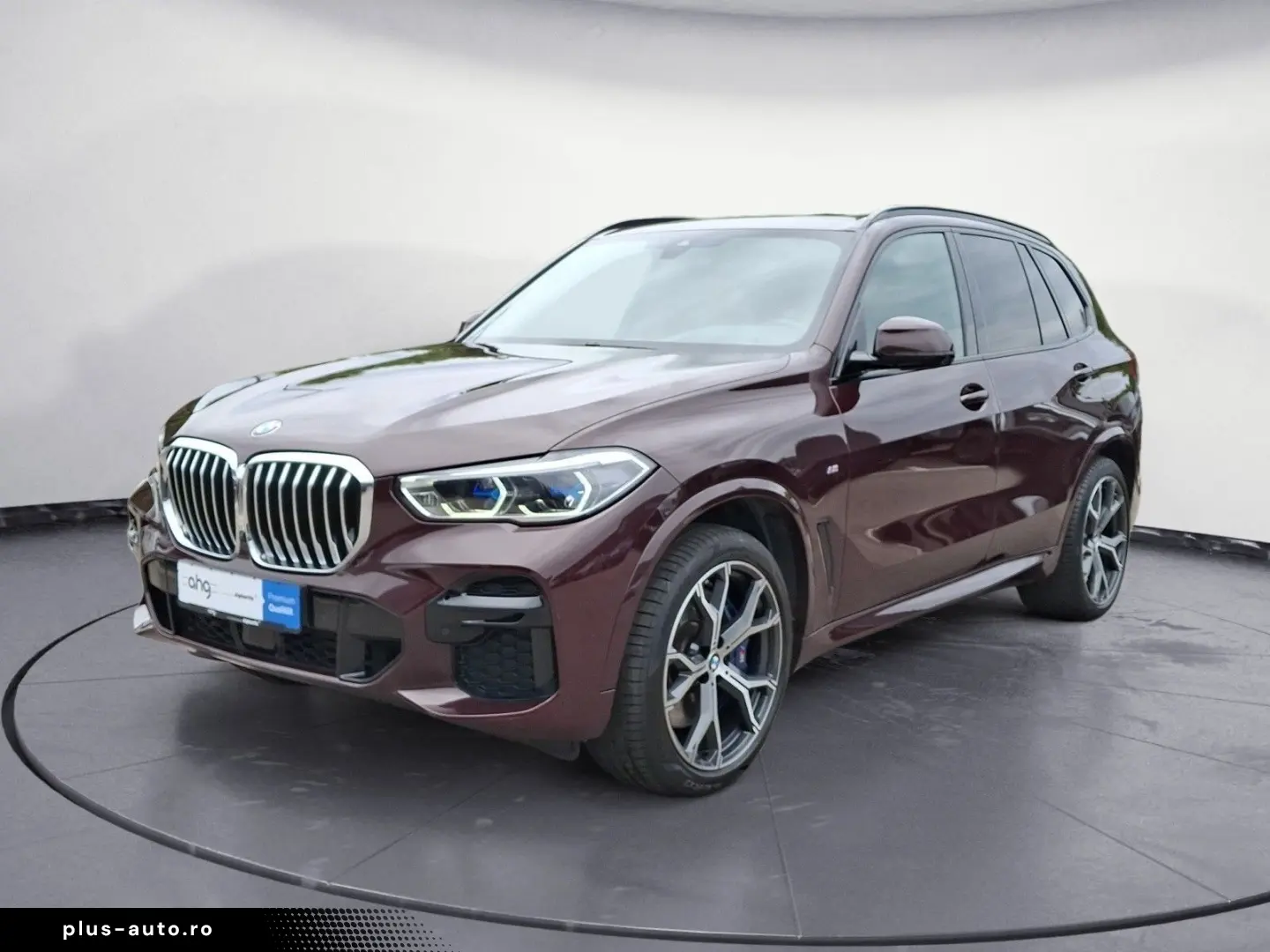 BMW X5 xDrive40d M Sportpaket Innovationsp. Panorama