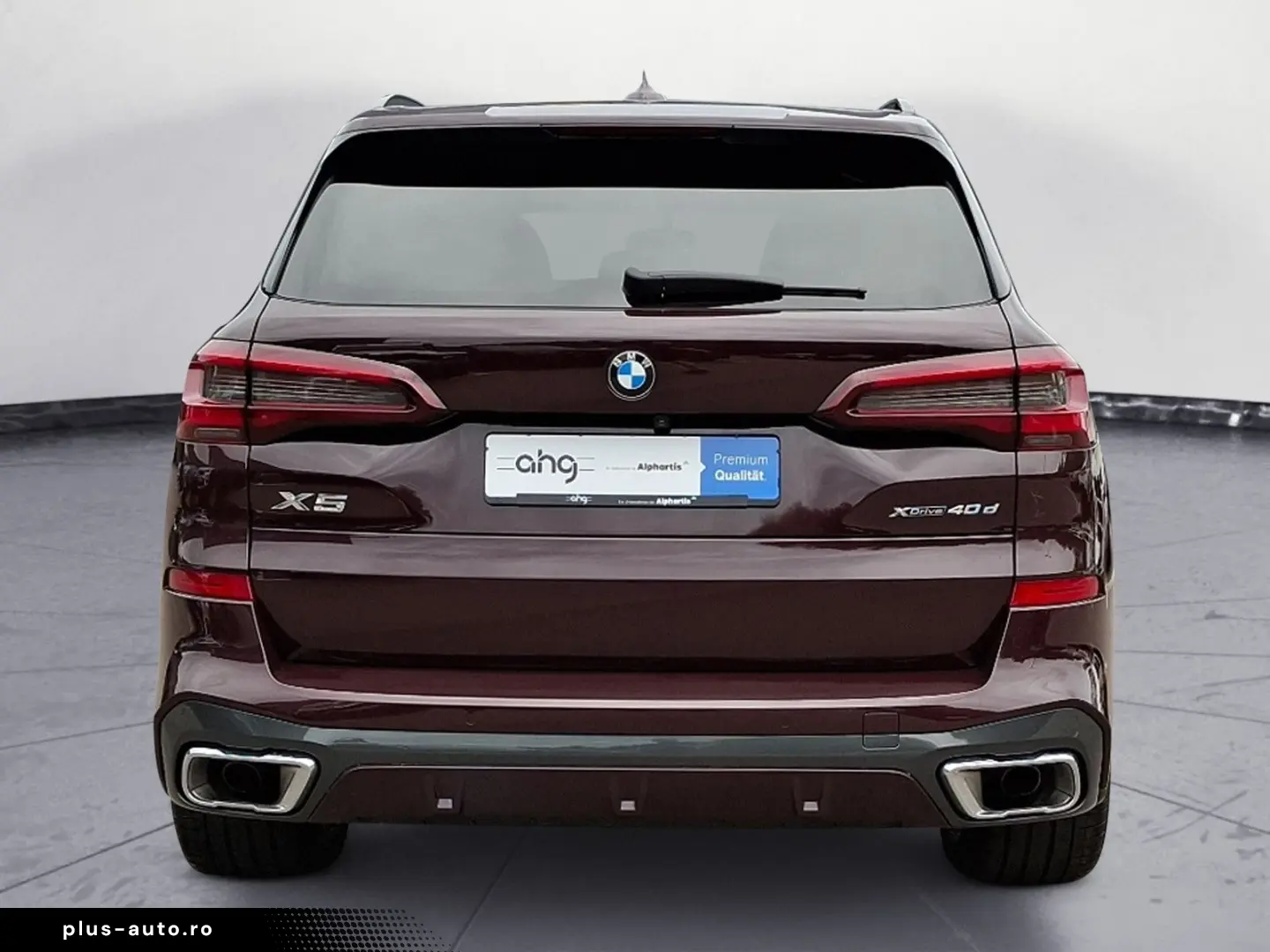 BMW X5 xDrive40d M Sportpaket Innovationsp. Panorama