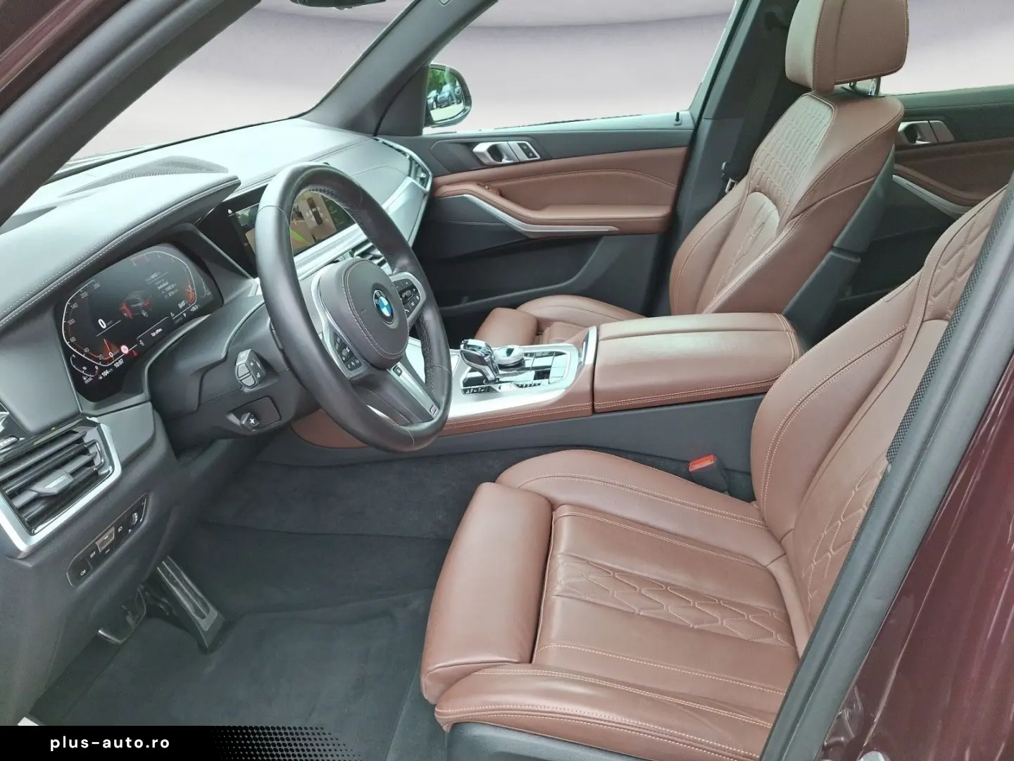 BMW X5 xDrive40d M Sportpaket Innovationsp. Panorama
