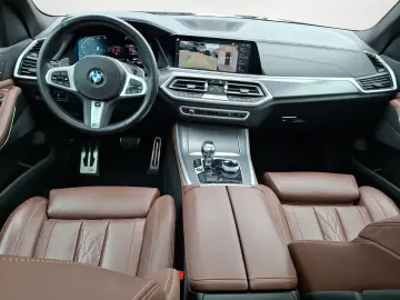 BMW X5 xDrive40d M Sportpaket Innovationsp. Panorama