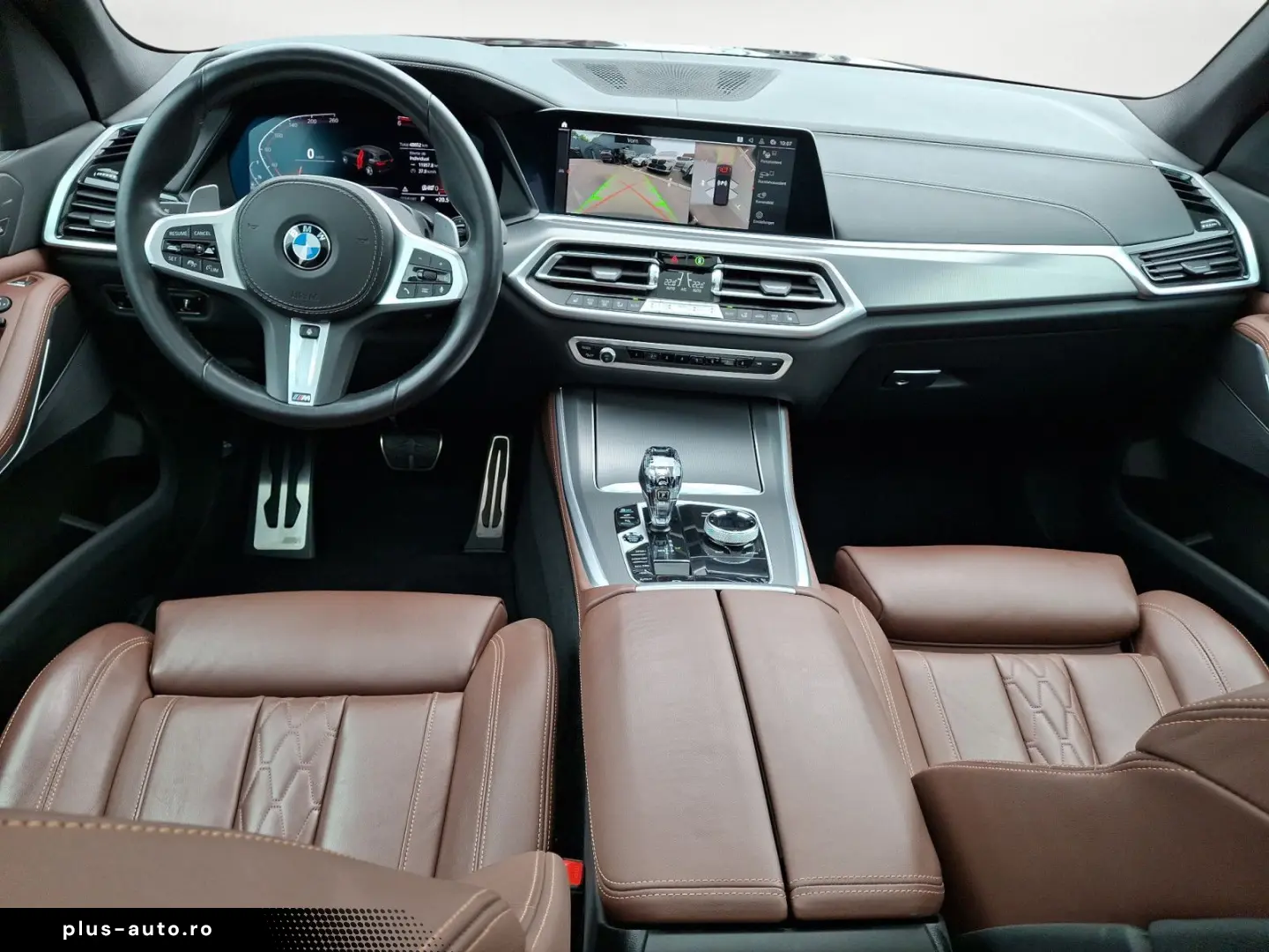 BMW X5 xDrive40d M Sportpaket Innovationsp. Panorama