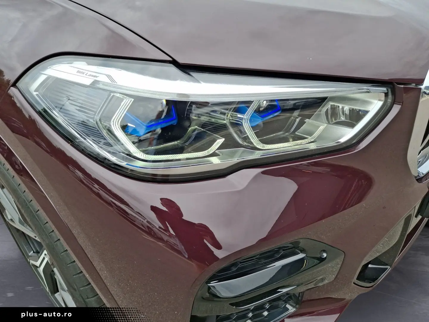 BMW X5 xDrive40d M Sportpaket Innovationsp. Panorama