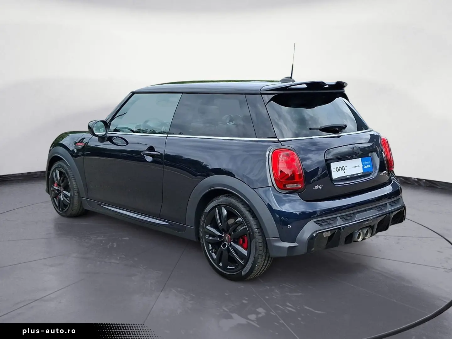 MINI John Cooper Works 2022 — imagine 3