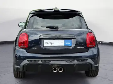 MINI John Cooper Works Aut. EDC PDC Leder LED Kamera