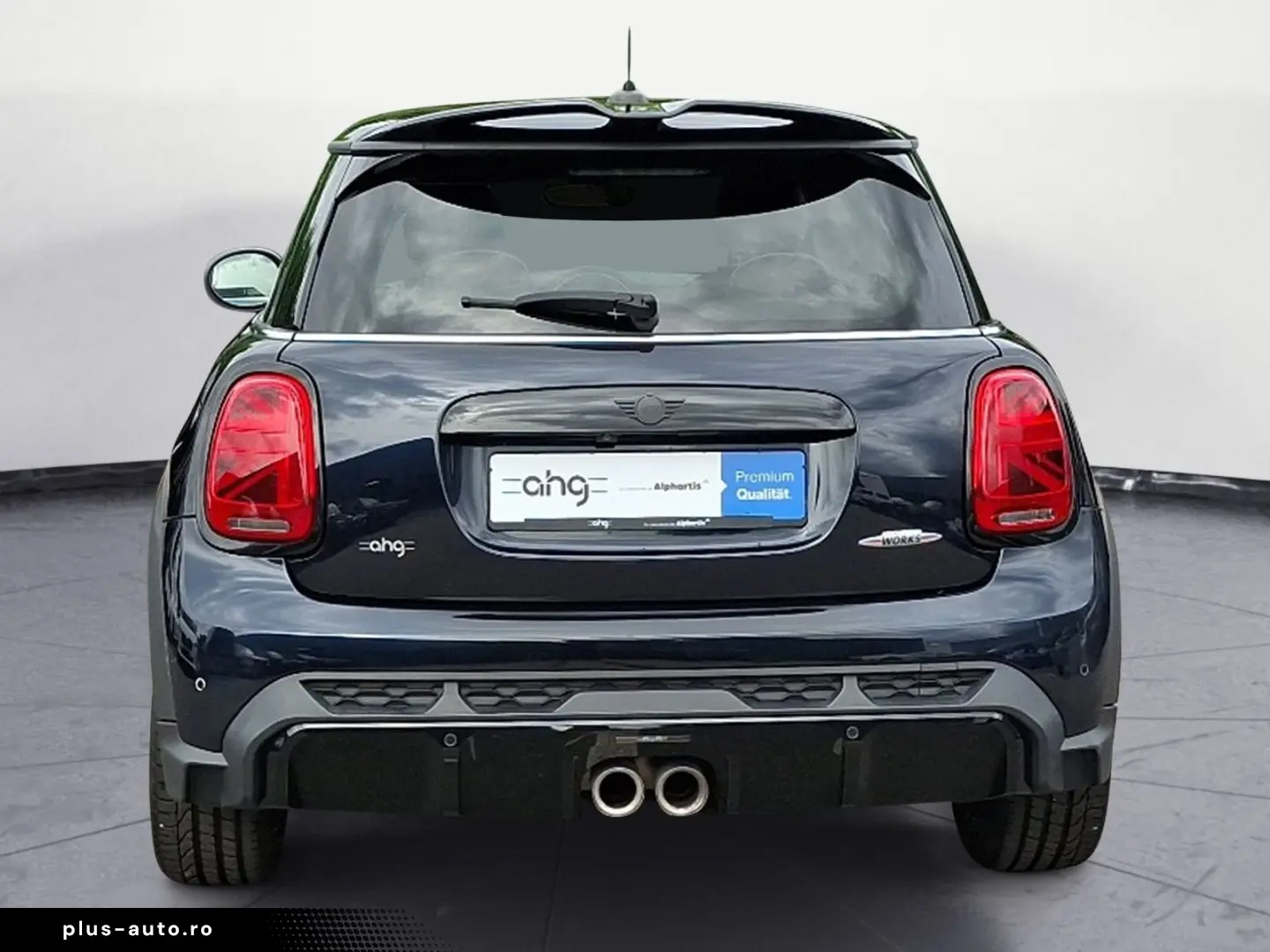 MINI John Cooper Works 2022 — imagine 4