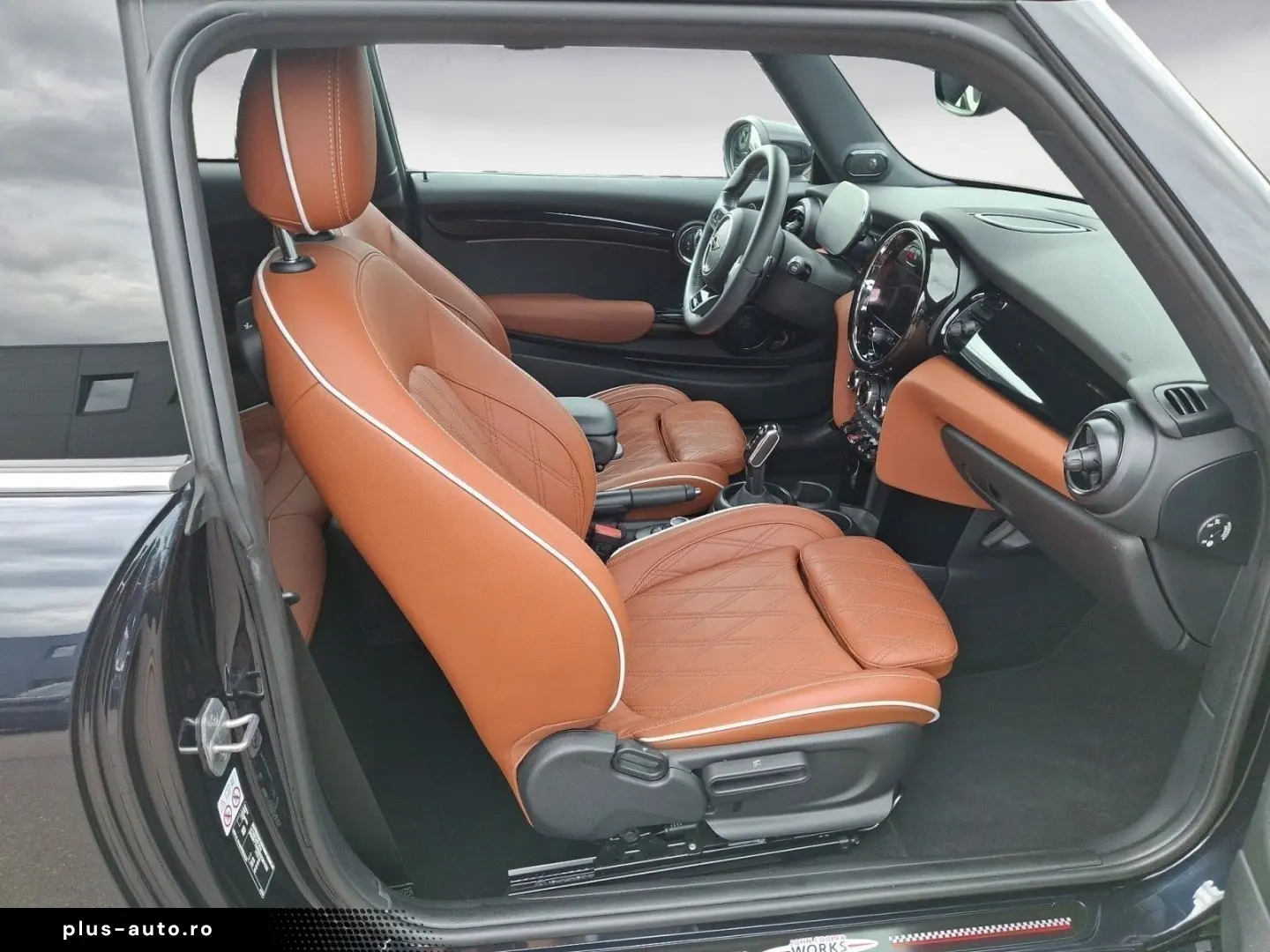 MINI John Cooper Works 2022 — imagine 8