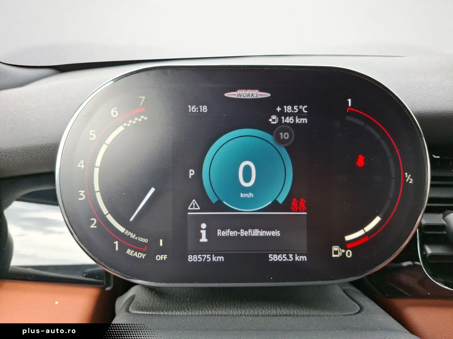 MINI John Cooper Works 2022 — imagine 9