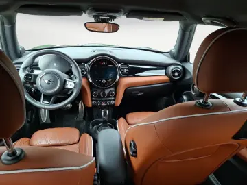 MINI John Cooper Works Aut. EDC PDC Leder LED Kamera