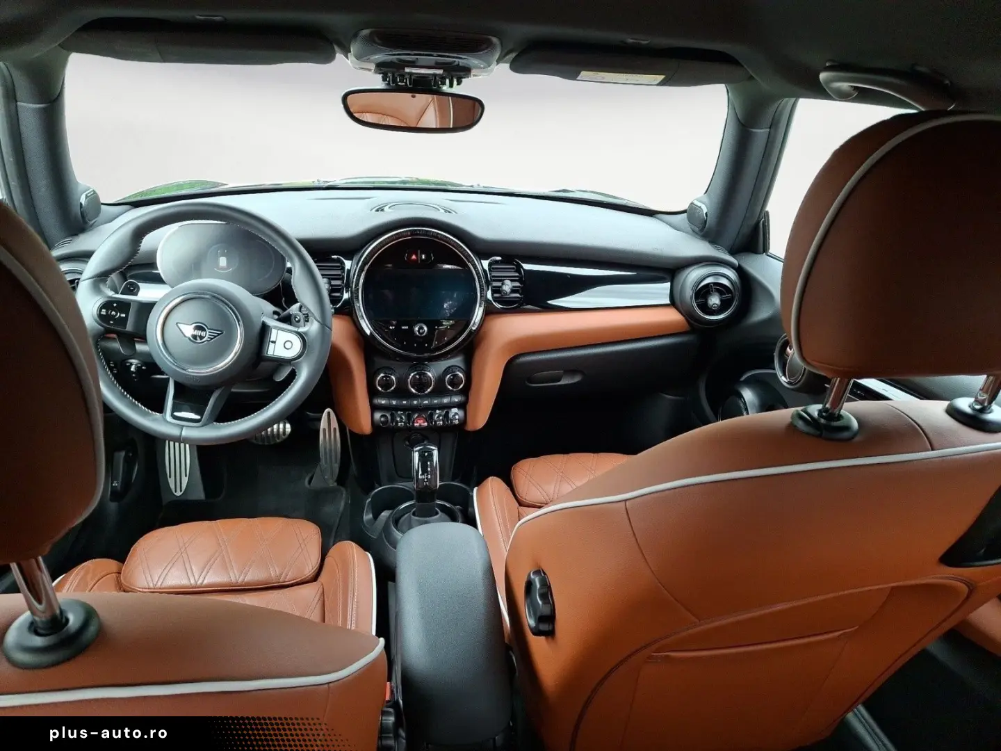 MINI John Cooper Works 2022 — imagine 10