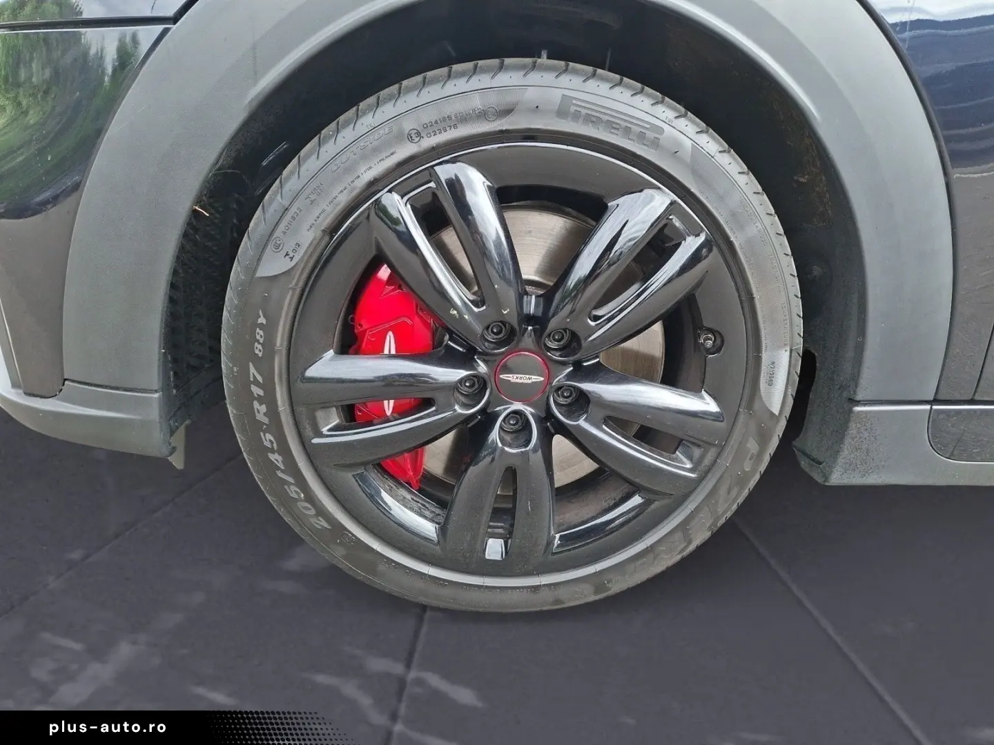 MINI John Cooper Works 2022 — imagine 11