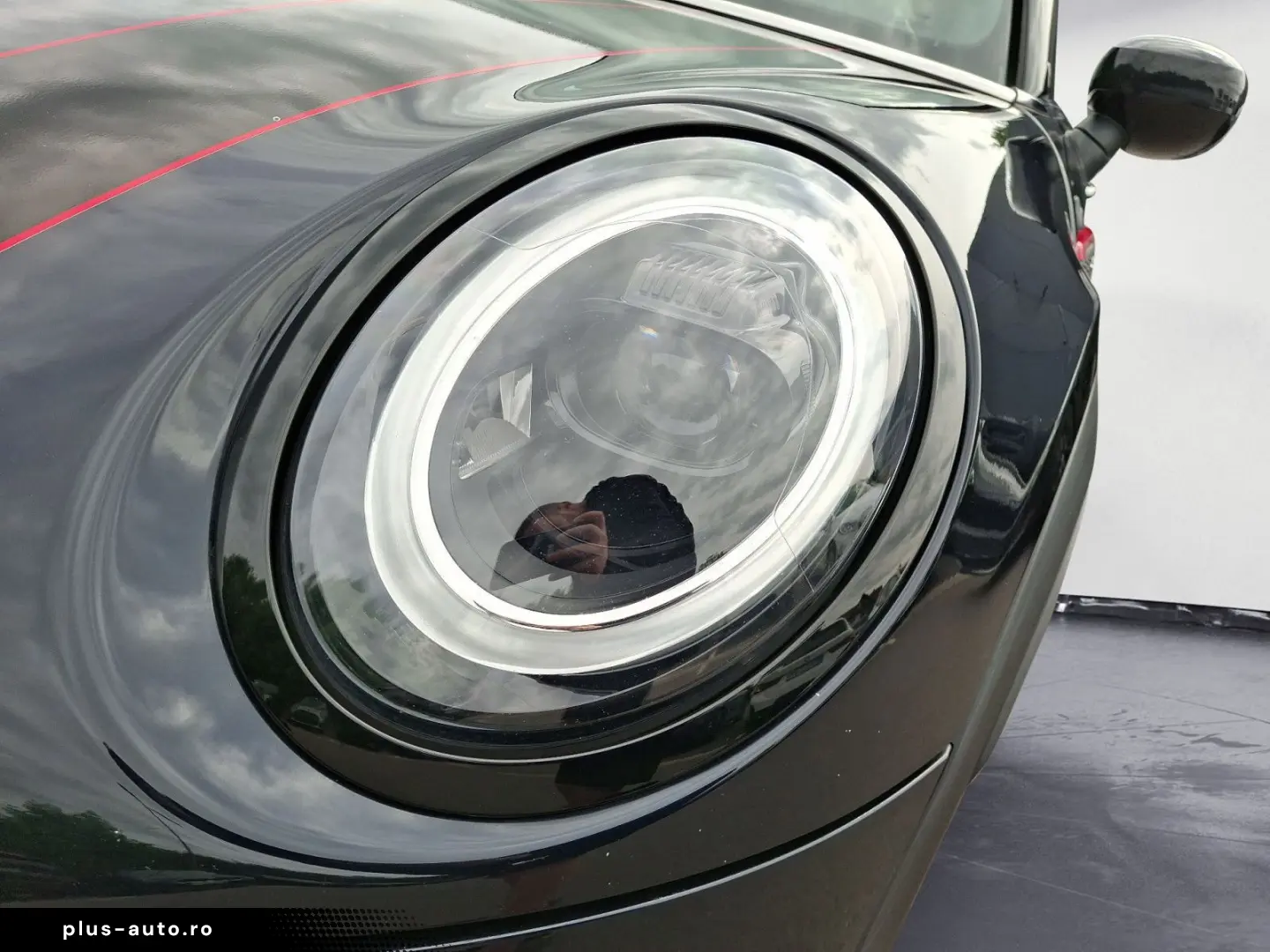 MINI John Cooper Works 2022 — imagine 12