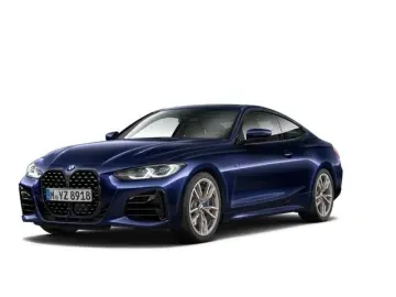 BMW M440i xDrive Coupe Navi Leder Tempom.aktiv Glasd