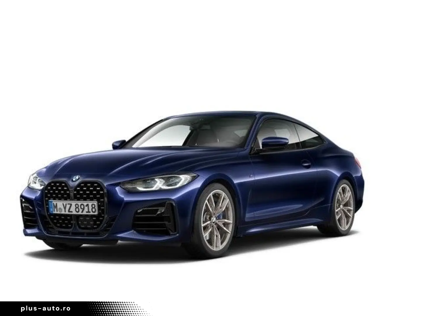 BMW M440i xDrive Coupe Navi Leder Tempom.aktiv Glasd
