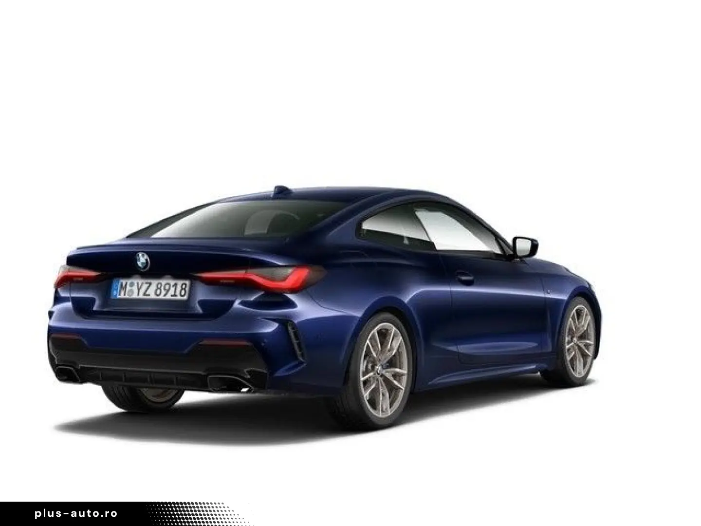 BMW M440i xDrive Coupe Navi Leder Tempom.aktiv Glasd