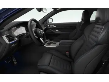 BMW M440i xDrive Coupe Navi Leder Tempom.aktiv Glasd