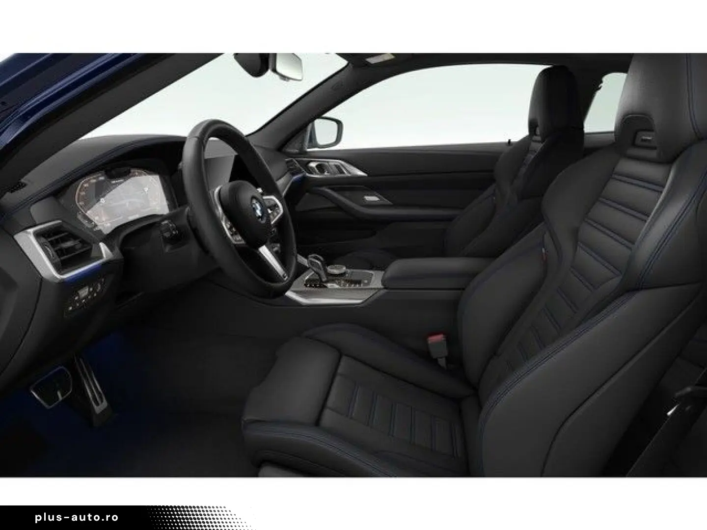 BMW M440i xDrive Coupe Navi Leder Tempom.aktiv Glasd
